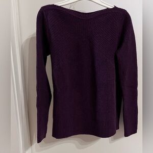 Madewell 100% Merino Wool Pullover Sweater